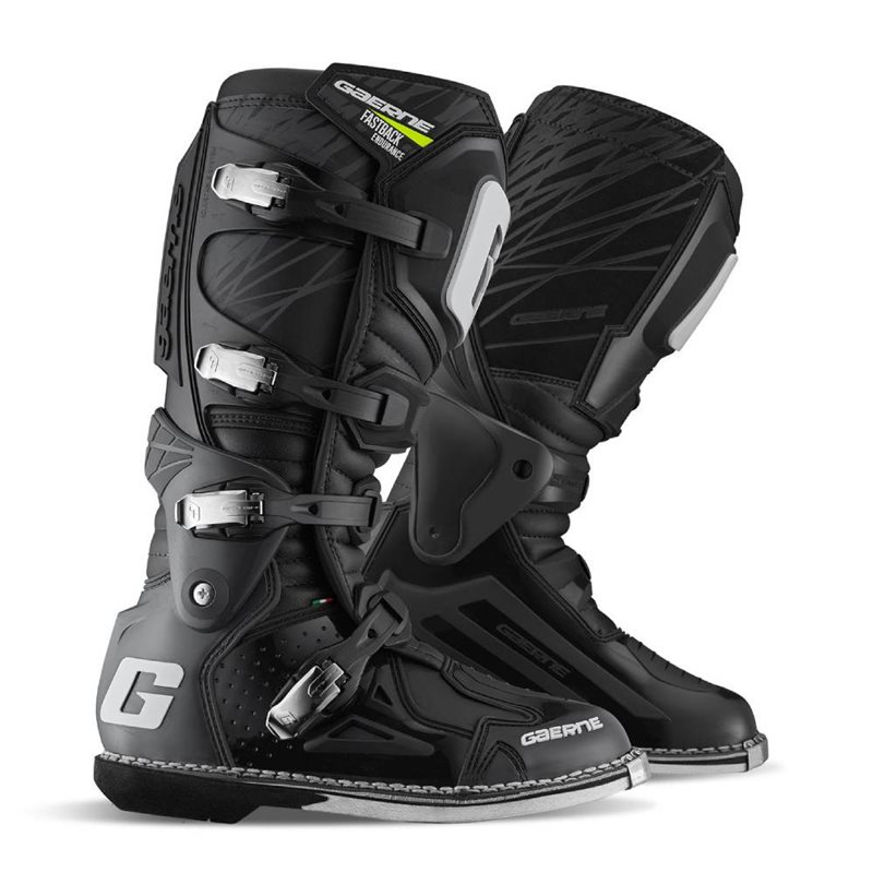 BOTAS GAERNE FASTBACK ENDURANCE (NEGRAS) BOTAS GAERNE FASTBACK ENDURANCE (NEGRAS)