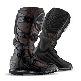 BOTAS GAERNE FASTBACK ENDURANCE ENDURO (NEGRO/MARRÓN)