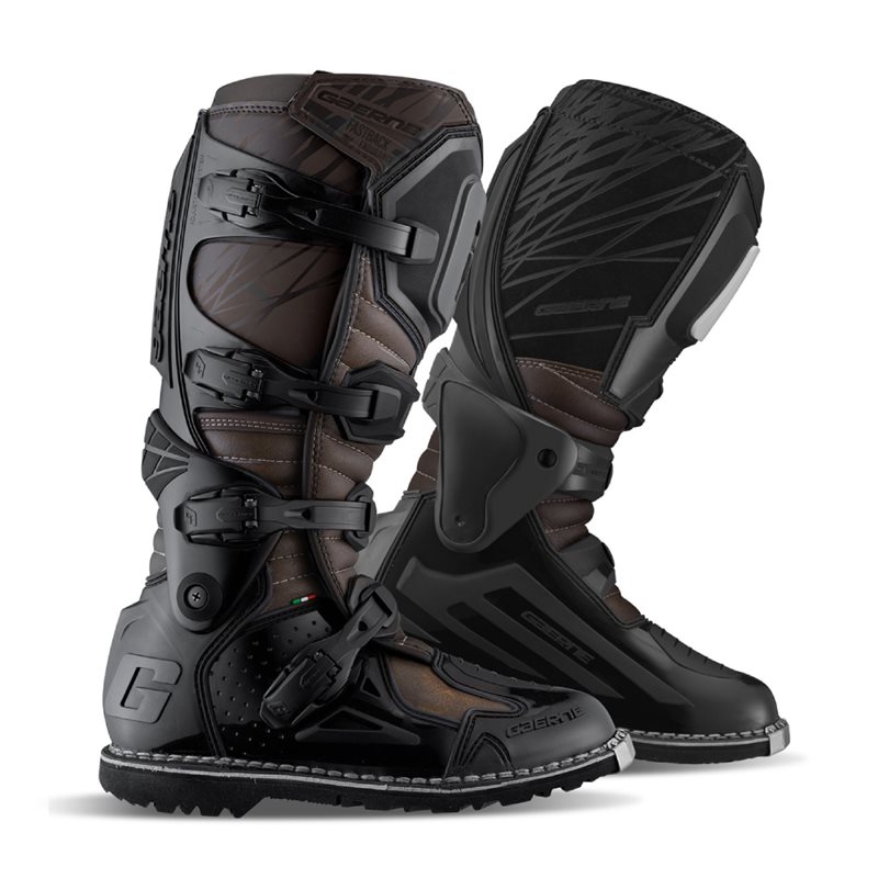 BOTAS GAERNE FASTBACK ENDURANCE ENDURO (NEGRO/MARRÓN)