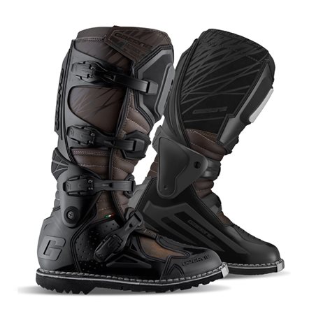 BOTAS GAERNE FASTBACK ENDURANCE ENDURO (NEGRO/MARRÓN)