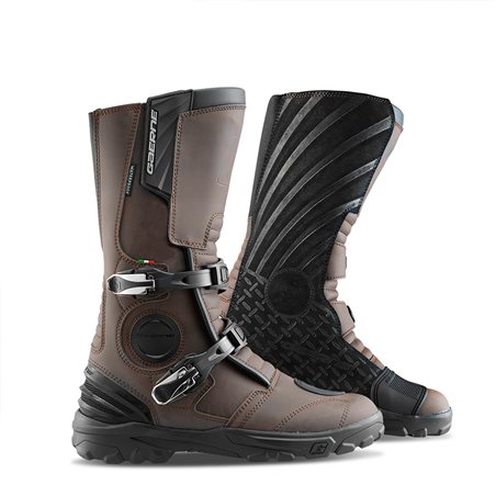 BOTAS GAERNE G-MIDLAND AQUATECH (MARRÓN)