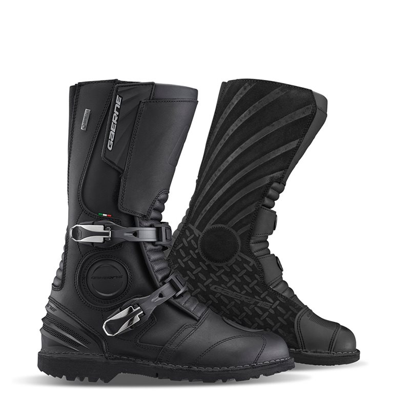 BOTAS GAERNE G-MIDLAND GORE-TEX (NEGRO) BOTAS GAERNE G-MIDLAND GORE-TEX (NEGRO)