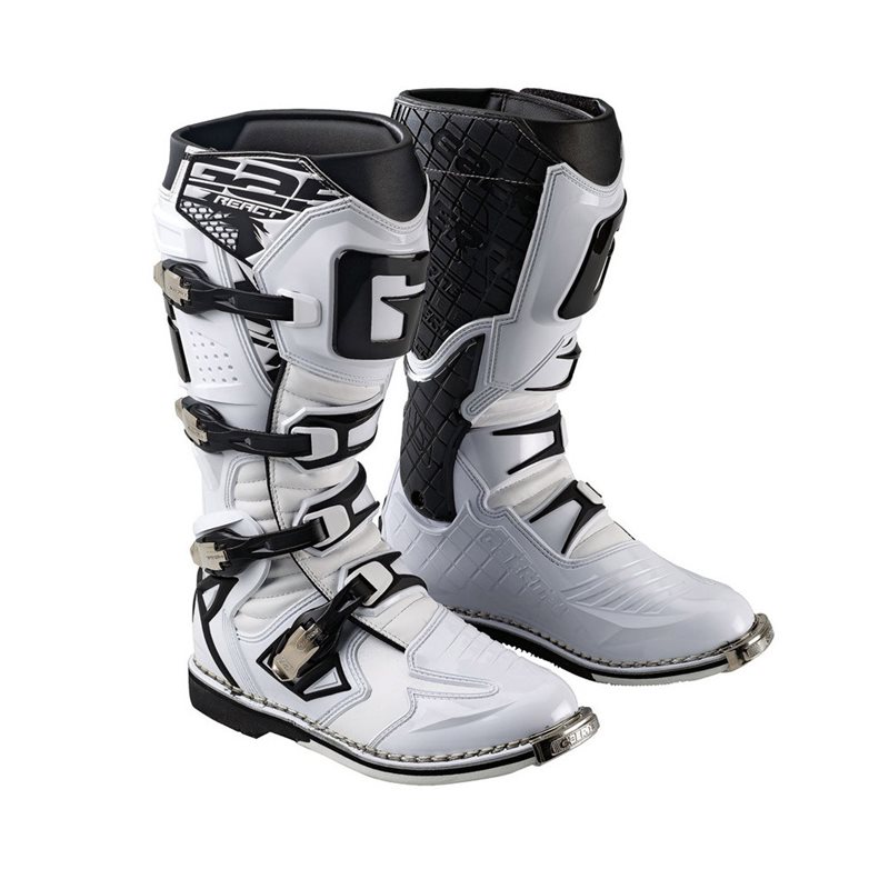 BOTAS GAERNE G-REACT GOODYEAR (BLANCAS)