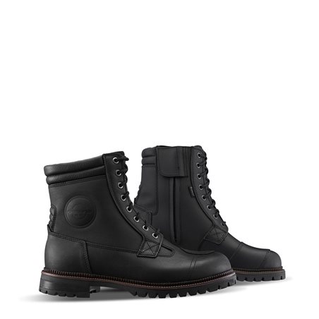 BOTAS GAERNE G-STONE GORE-TEX (NEGRO)