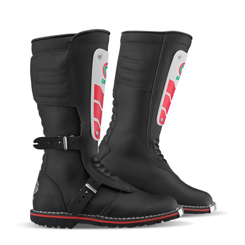 BOTAS GAERNE GMX MACH 80 (NEGRO)