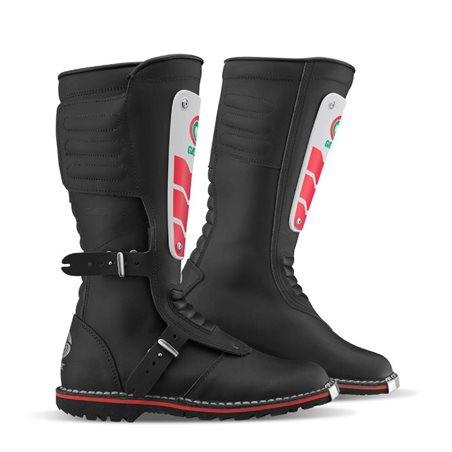 BOTAS GAERNE GMX MACH 80 (NEGRO)