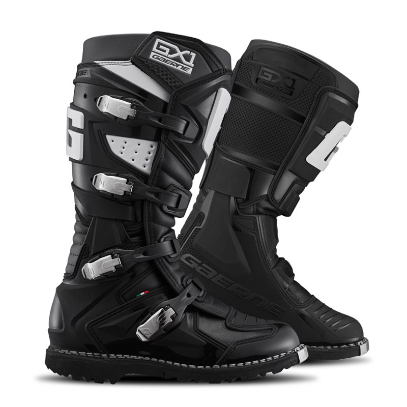 BOTAS GAERNE GX-1 ENDURO (NEGRAS) BOTAS GAERNE GX-1 ENDURO (NEGRAS)