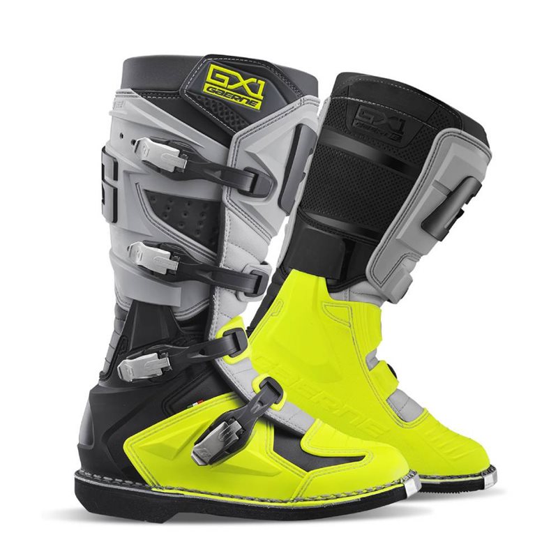 BOTAS GAERNE GX-1 GOODYEAR (AMARILLO/NEGRO)