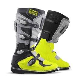 BOTAS GAERNE GX-1 GOODYEAR (AMARILLO/NEGRO)