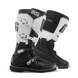 BOTAS GAERNE GX-1 GOODYEAR (BLANCO/NEGRO)