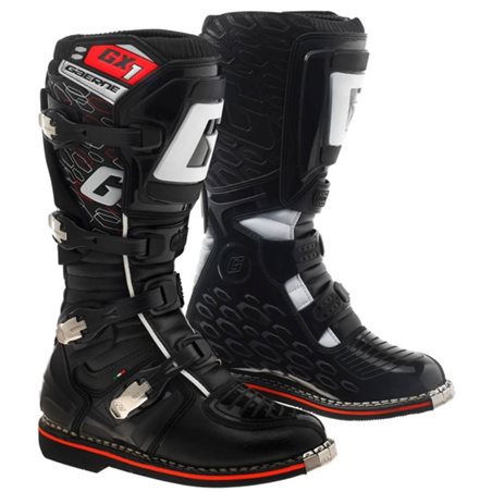 BOTAS GAERNE GX-1 GOODYEAR (NEGRO)