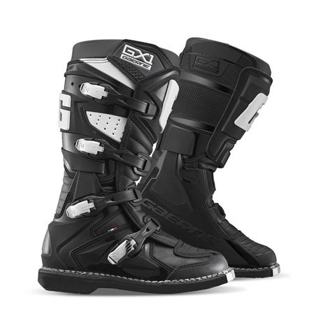 BOTAS GAERNE GX-1 GOODYEAR (NEGRO)