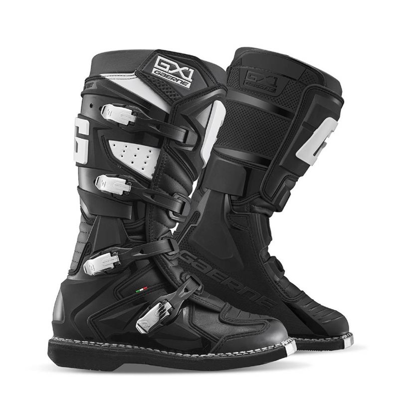BOTAS GAERNE GX-1 GOODYEAR (NEGRO)