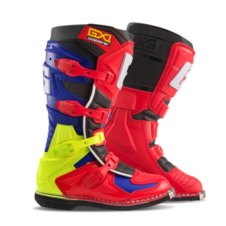 BOTAS GAERNE GX-1 GOODYEAR (RED MULTI)