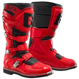 BOTAS GAERNE GX-1 GOODYEAR (ROJO/NEGRO)