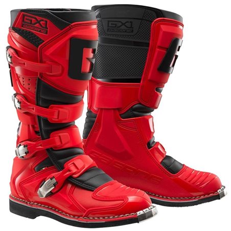 BOTAS GAERNE GX-1 GOODYEAR (ROJO/NEGRO)