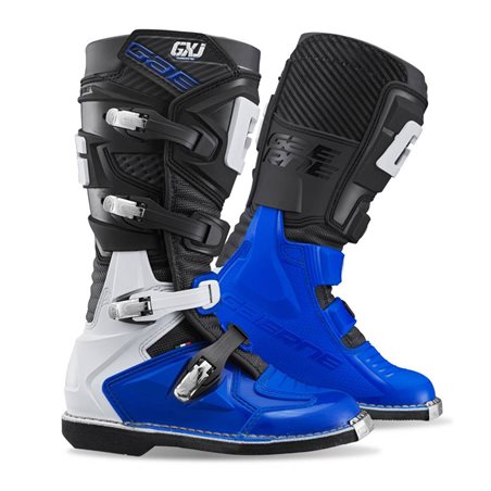 BOTAS GAERNE GX-J INFANTILES (NEGRO/AZUL)