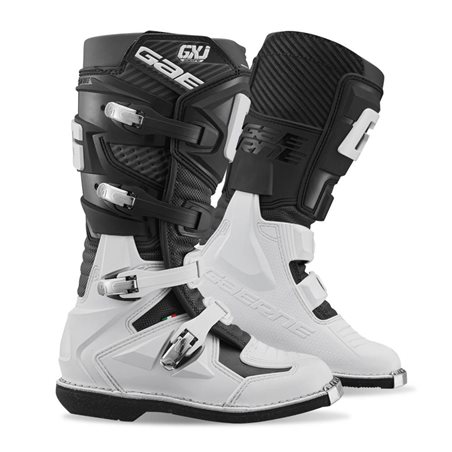 BOTAS GAERNE GX-J INFANTILES (NEGRO/BLANCO)