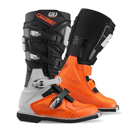 BOTAS GAERNE GX-J INFANTILES (NEGRO/NARANJA)