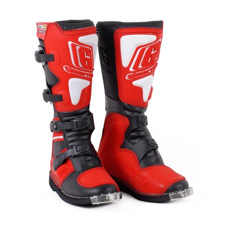 BOTAS GAERNE RX-2 (ROJO)
