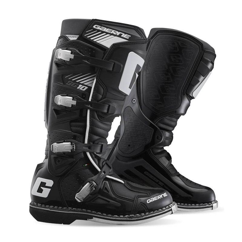 BOTAS GAERNE SG-10 (NEGRO)
