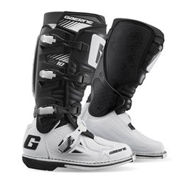 BOTAS GAERNE SG-10 (NEGRO/BLANCO)