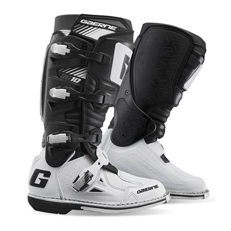 BOTAS GAERNE SG-10 (NEGRO/BLANCO)