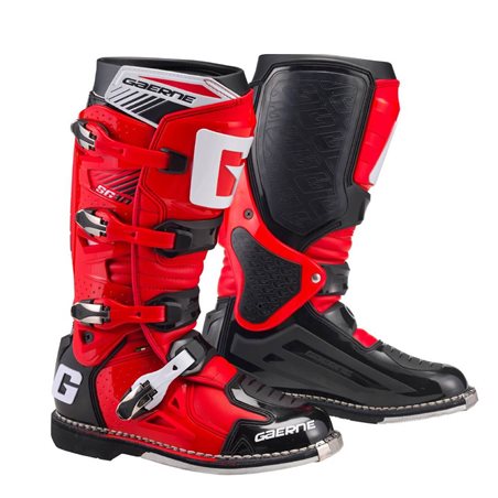 BOTAS GAERNE SG-10 (ROJO)