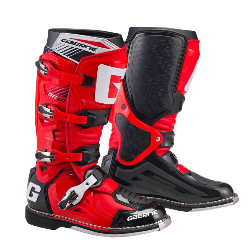 BOTAS GAERNE SG-10 (ROJO)