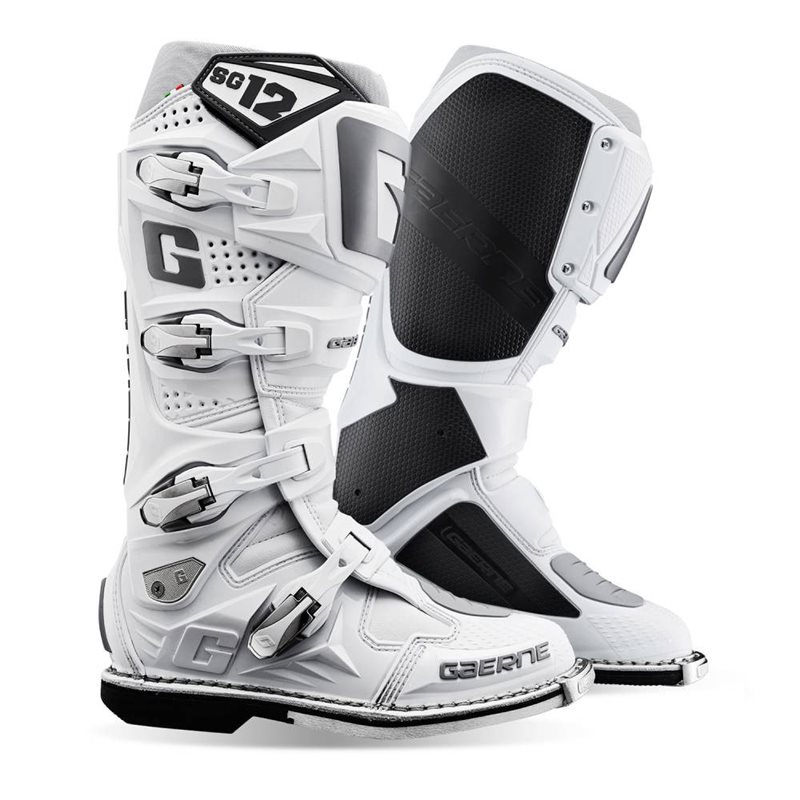 BOTAS GAERNE SG-12 (BLANCO) BOTAS GAERNE SG-12 (BLANCO)