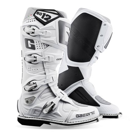 BOTAS GAERNE SG-12 (BLANCO)