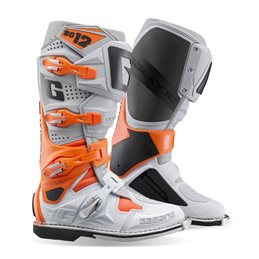 BOTAS GAERNE SG-12 (NARANJA/GRIS/BLANCO)