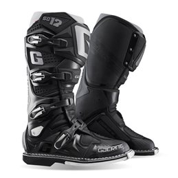 BOTAS GAERNE SG-12 (NEGRO)