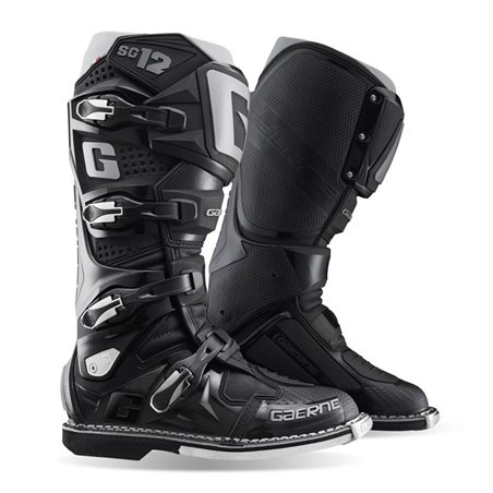 BOTAS GAERNE SG-12 (NEGRO)