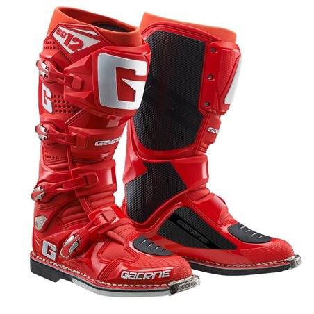 BOTAS GAERNE SG-12 (SOLID RED)
