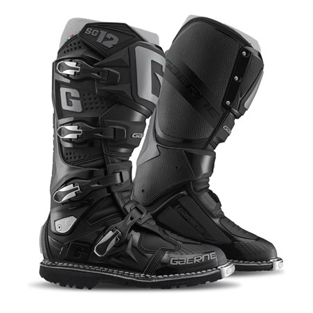 BOTAS GAERNE SG-12 ENDURO (NEGRAS)