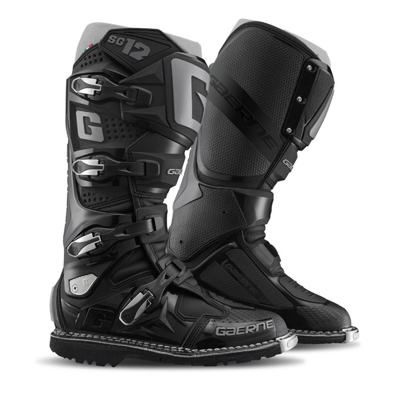 BOTAS GAERNE SG-12 ENDURO (NEGRAS)