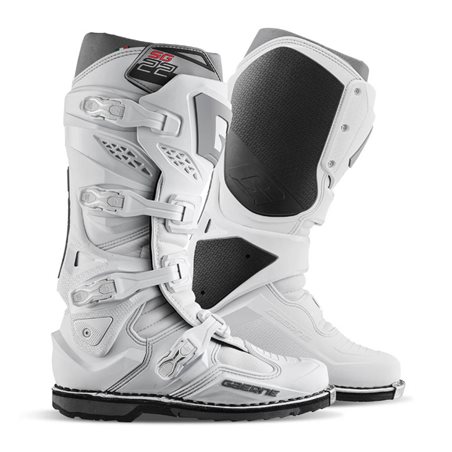 BOTAS GAERNE SG-22 (BLANCO)