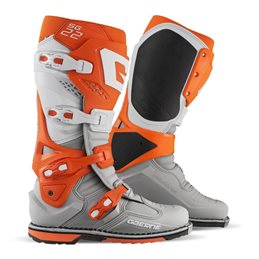 BOTAS GAERNE SG-22 (NARANJA/BLANCO/GRIS)