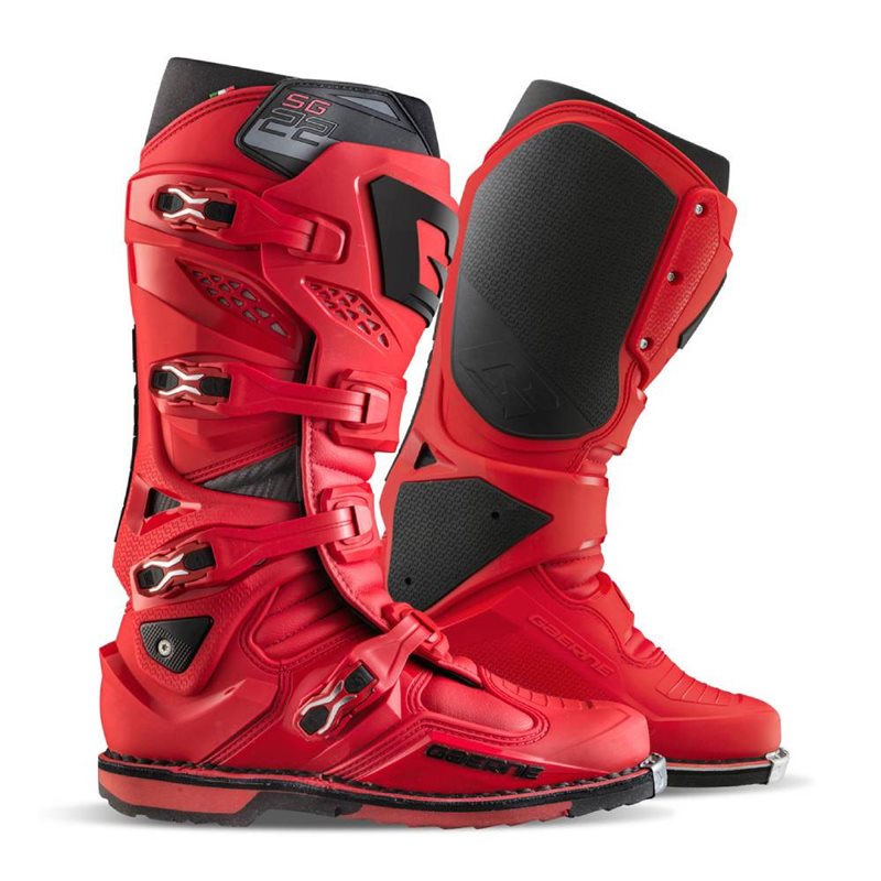 BOTAS GAERNE SG-22 (ROJO)