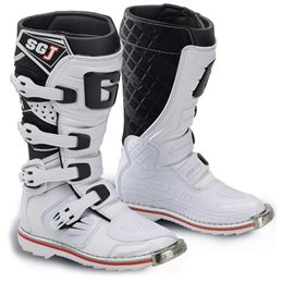 BOTAS GAERNE SG-J INFANTILES (BLANCO)