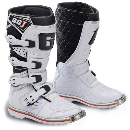 BOTAS GAERNE SG-J INFANTILES (BLANCO)