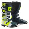 BOTAS GAERNE SG-J INFANTILES (BLANCO/AMARILLO/GRIS)