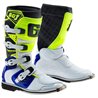 BOTAS GAERNE SG-J INFANTILES (BLANCO/AZUL/AMARILLO)