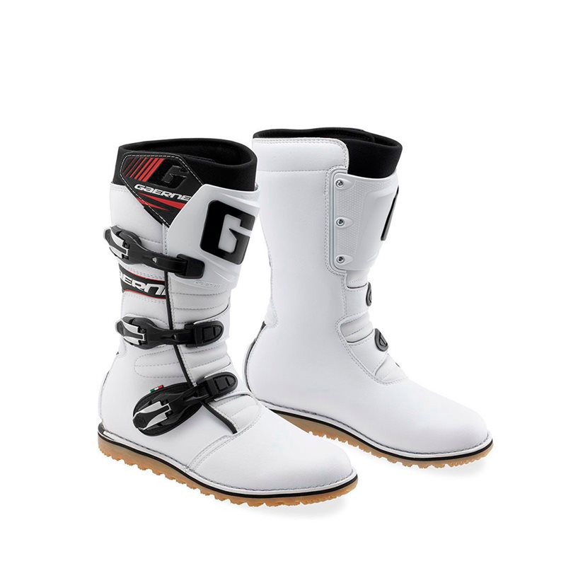 BOTAS TRIAL GAERNE BALANCE CLASSIC (BLANCAS) BOTAS TRIAL GAERNE BALANCE CLASSIC (BLANCAS)