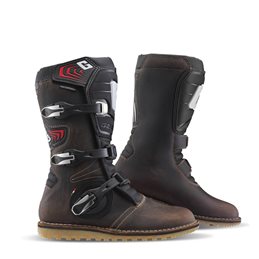 BOTAS TRIAL GAERNE BALANCE OILED (MARRONES)