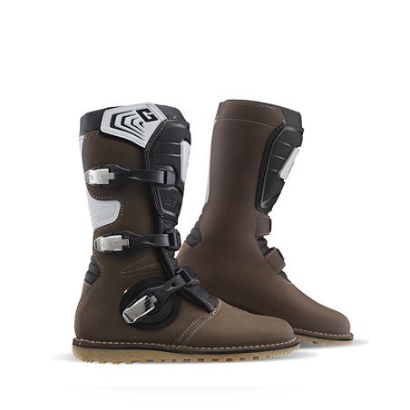 BOTAS TRIAL GAERNE BALANCE PRO TECH (MARRONES)