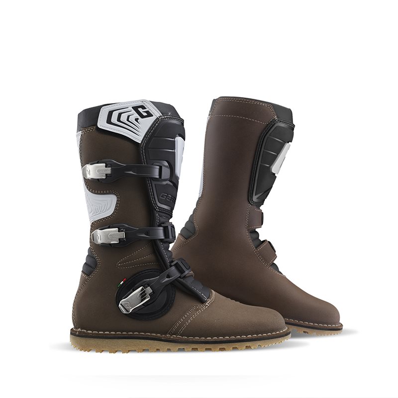 BOTAS TRIAL GAERNE BALANCE PRO TECH (MARRONES)