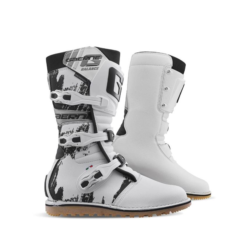 BOTAS TRIAL GAERNE BALANCE XTR (BLANCAS) BOTAS TRIAL GAERNE BALANCE XTR (BLANCAS)