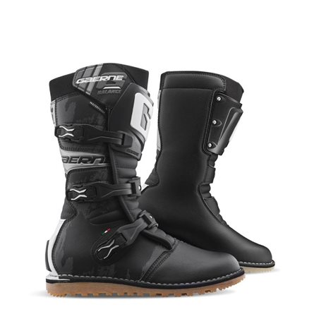 BOTAS TRIAL GAERNE BALANCE XTR (NEGRAS)